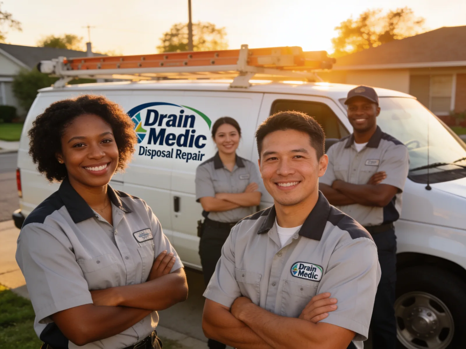 Garbage Disposal Repair company in Sebastian, TX